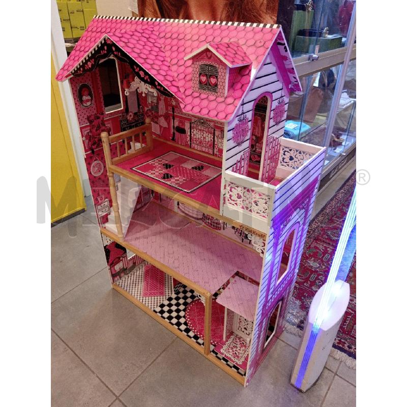 CASA DI BARBIE | Mercatino dell'Usato Roma eur 3