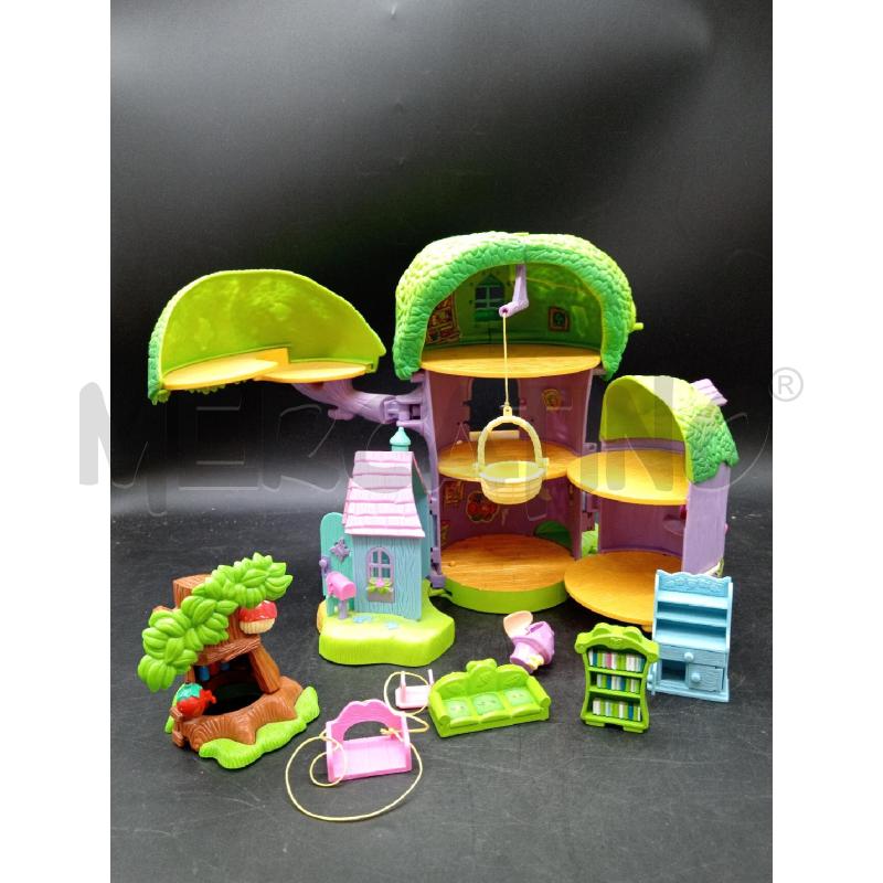 CASA DI WINNIE THE POOH  | Mercatino dell'Usato Roma eur 1