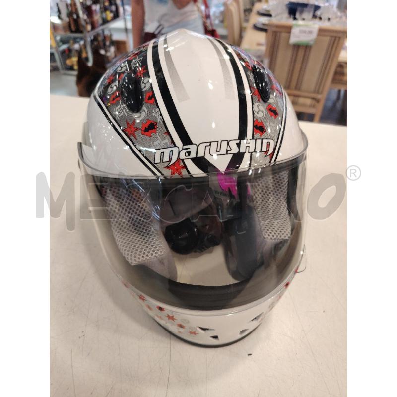 CASCO MARUSHIN | Mercatino dell'Usato Roma eur 1