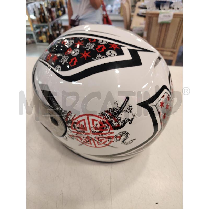 CASCO MARUSHIN | Mercatino dell'Usato Roma eur 2