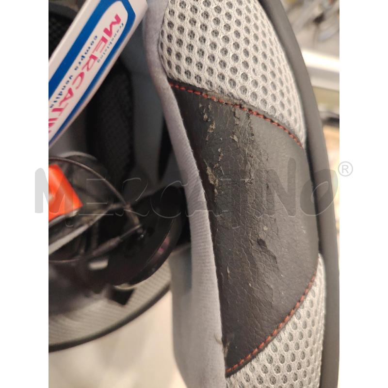 CASCO MARUSHIN | Mercatino dell'Usato Roma eur 3