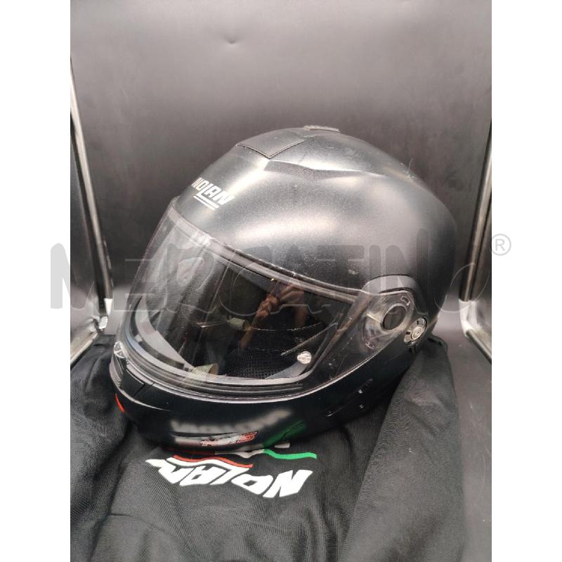 CASCO NOLAN INTEGRALE  | Mercatino dell'Usato Roma eur 1