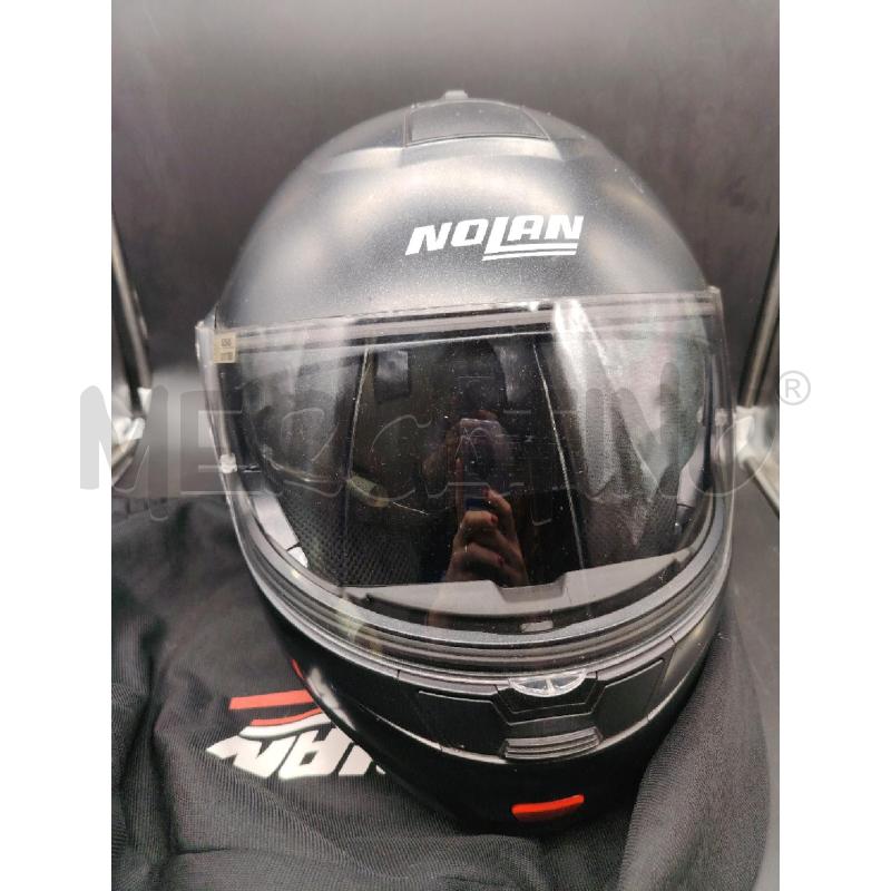 CASCO NOLAN INTEGRALE  | Mercatino dell'Usato Roma eur 2