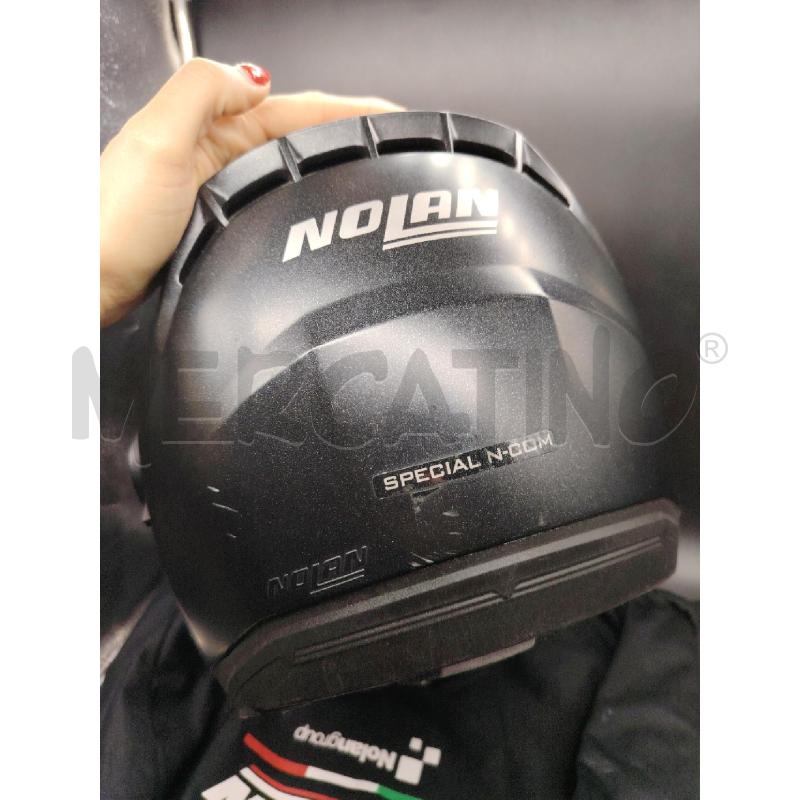 CASCO NOLAN INTEGRALE  | Mercatino dell'Usato Roma eur 3
