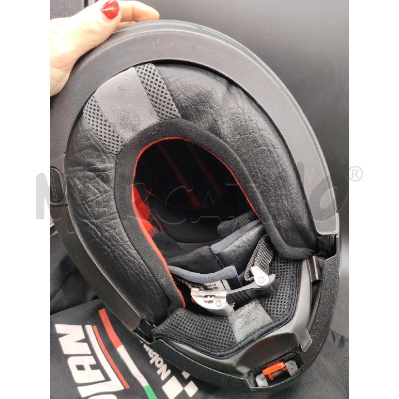 CASCO NOLAN INTEGRALE  | Mercatino dell'Usato Roma eur 4