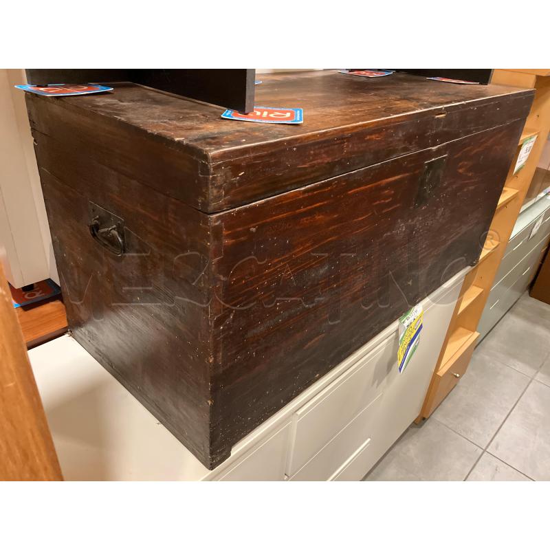 CASSAPANCA LEGNO | Mercatino dell'Usato Roma eur 1