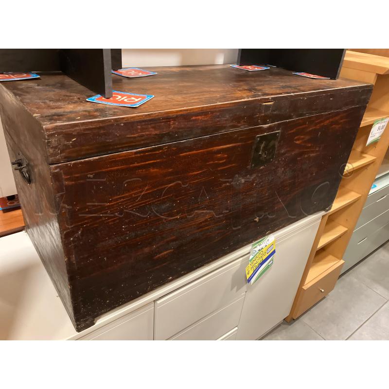 CASSAPANCA LEGNO | Mercatino dell'Usato Roma eur 2