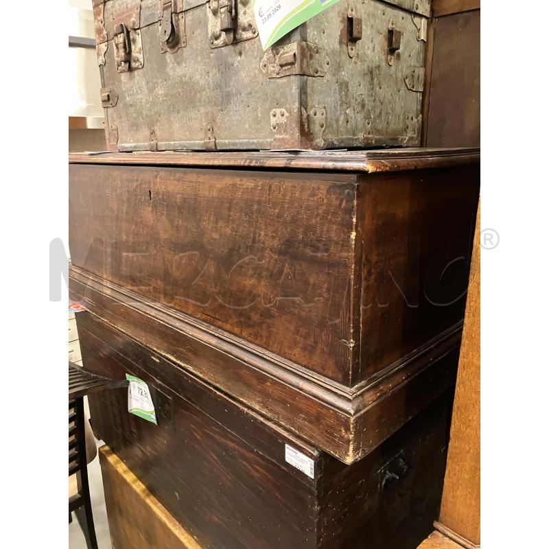 CASSAPANCA VECCHIA | Mercatino dell'Usato Roma eur 2