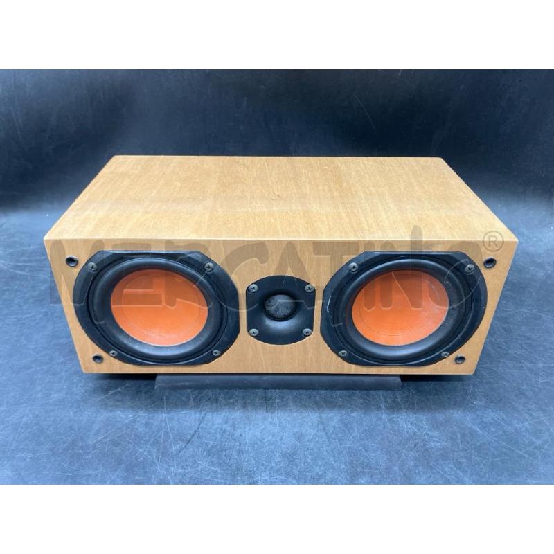 CASSA CENTRALE CHARIO LOUDSPEAKERS PICCOLO | Mercatino dell'Usato Roma eur 1