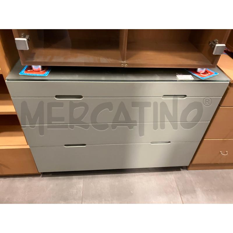 CASSETTIERA 4C CEL P/VET ARG | Mercatino dell'Usato Roma eur 1