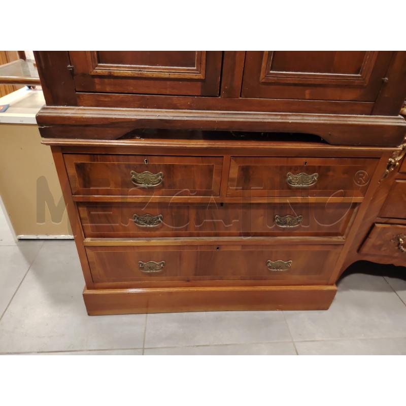 CASSETTIERA 4C RADICA | Mercatino dell'Usato Roma eur 1