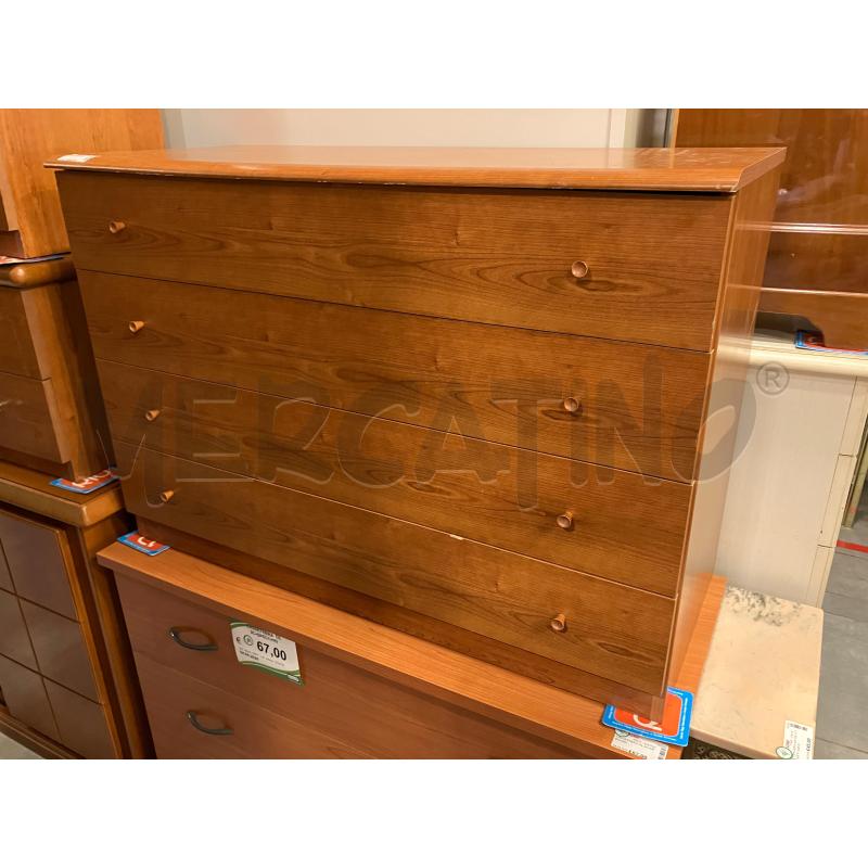 CASSETTIERA CIL 4C | Mercatino dell'Usato Roma eur 1