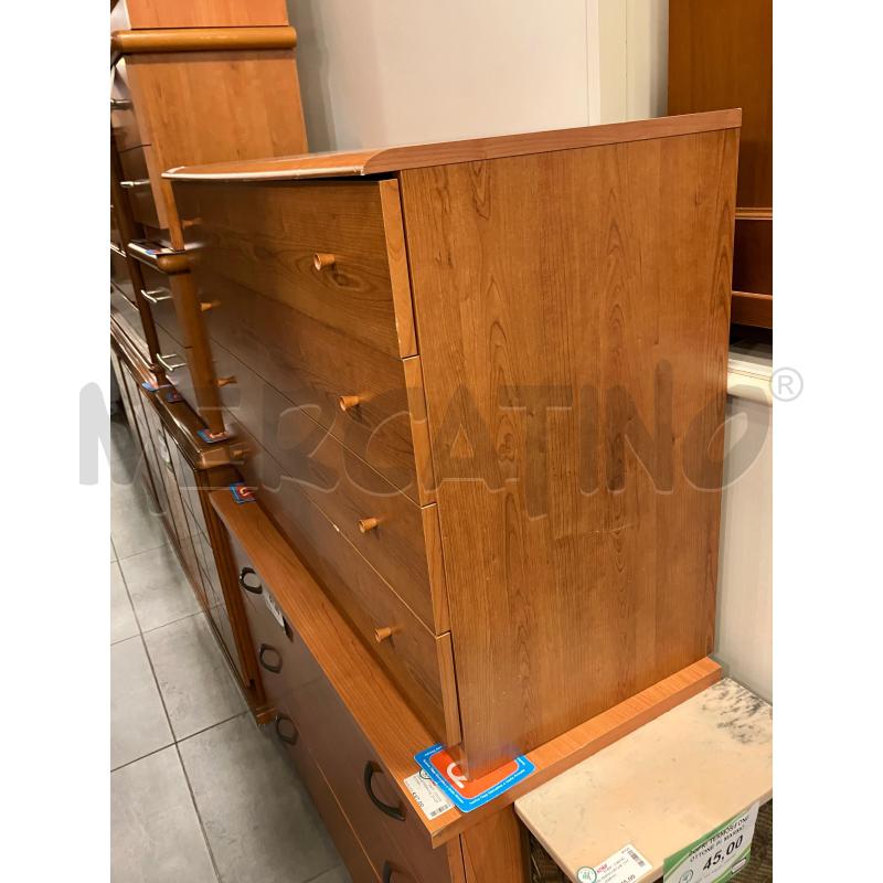 CASSETTIERA CIL 4C | Mercatino dell'Usato Roma eur 2