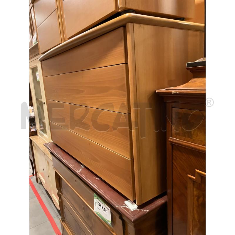 CASSETTIERA CIL 4C | Mercatino dell'Usato Roma eur 2