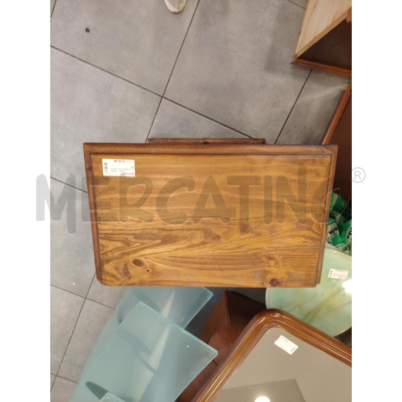 CASSETTIERA PIC LEGNO HP | Mercatino dell'Usato Roma eur 2