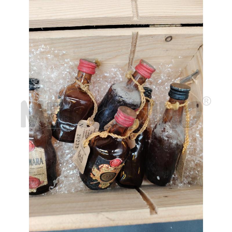 CASSETTINA  MIGNON VINI NUMERATI | Mercatino dell'Usato Roma eur 2