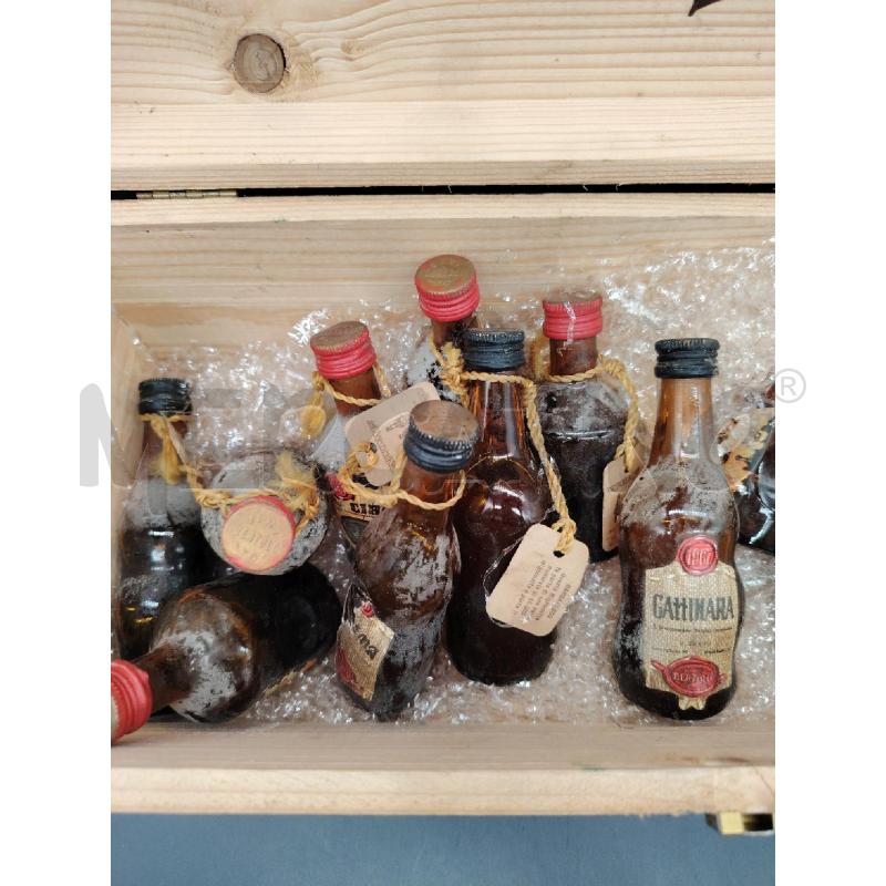 CASSETTINA  MIGNON VINI NUMERATI | Mercatino dell'Usato Roma eur 3