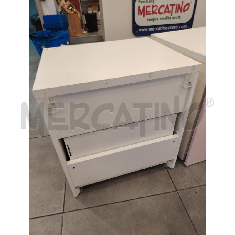 CASSETTONE BIA ROSA | Mercatino dell'Usato Roma eur 3