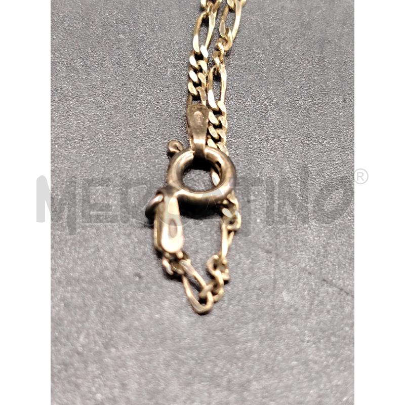 CATENINA FUSION+CIONDOLO CUOREW LUNA STELLE | Mercatino dell'Usato Roma eur 3
