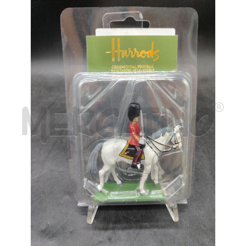 CAVALIERE HARRODS CEREMONIAL FIGURES | Mercatino dell'Usato Roma eur 1