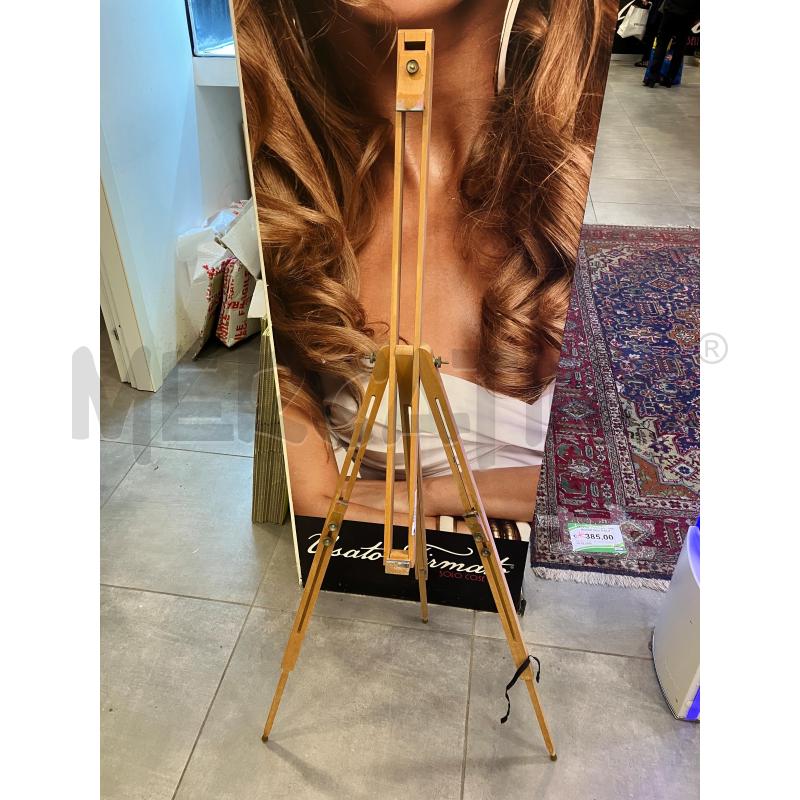 CAVALLETTO DA PITTORE | Mercatino dell'Usato Roma eur 1