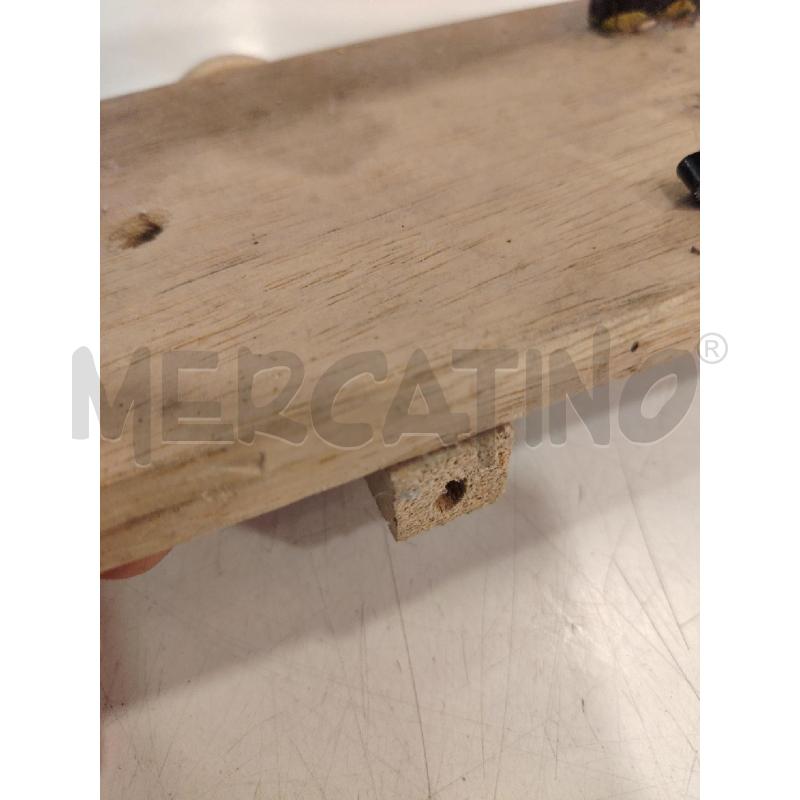 CAVALLO LEGNO  | Mercatino dell'Usato Roma eur 2