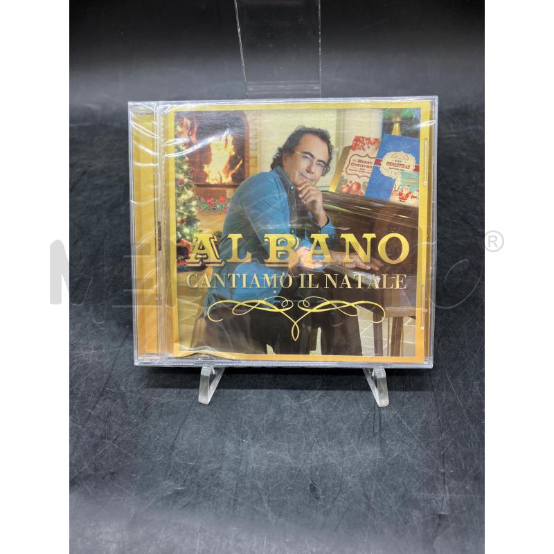 CD AL BANO CANTIAMO IL NATALE | Mercatino dell'Usato Roma eur 1