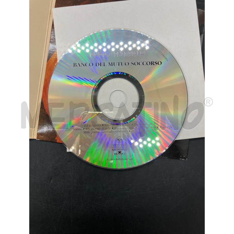 CD BANCO DEL MUTUO SOCCORSO DONNA PLAUTILLA | Mercatino dell'Usato Roma eur 4