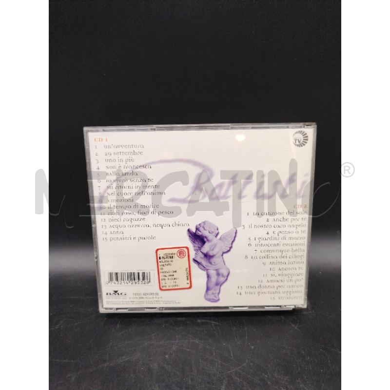 CD BATTISTI PENSIERI, EMOZIONI | Mercatino dell'Usato Roma eur 2