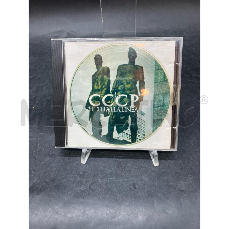 CD CCCP CITTADINI COMPAGNI ORTODOSSIA II° | Mercatino dell'Usato Roma eur 1