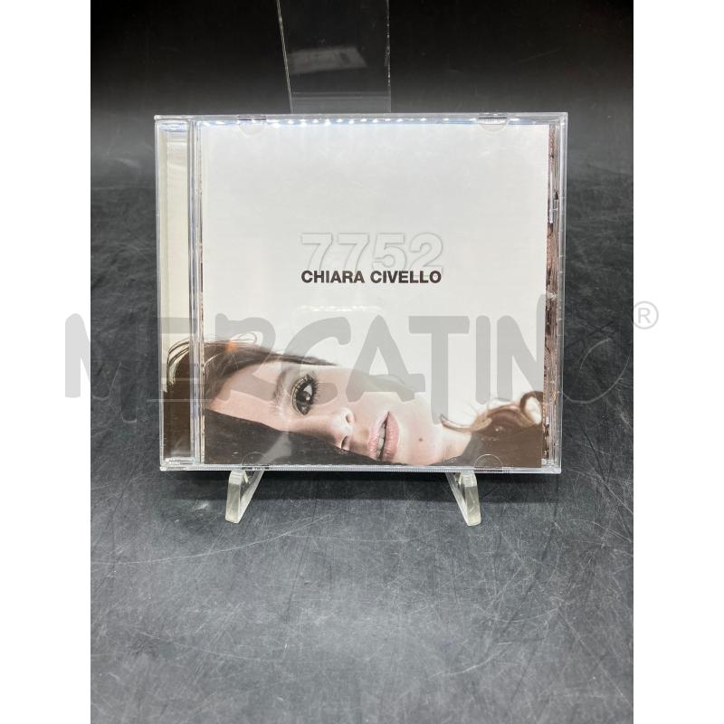 CD CHIARA CIVELLO 7752 | Mercatino dell'Usato Roma eur 1