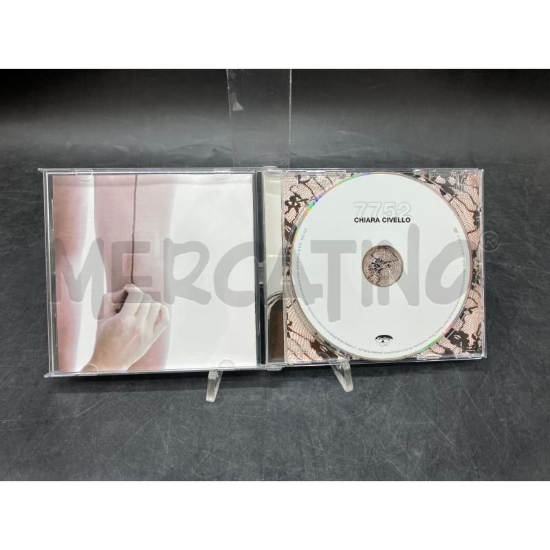 CD CHIARA CIVELLO 7752 | Mercatino dell'Usato Roma eur 3