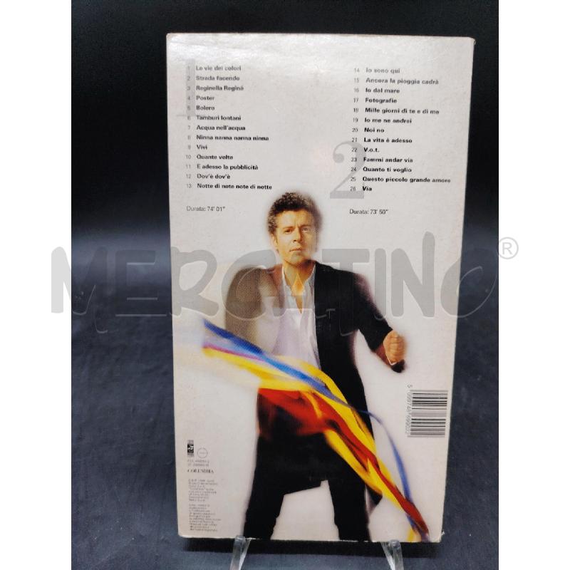 CD CLAUDIO BAGLIONI ATTORI E SPETTATORI | Mercatino dell'Usato Roma eur 2
