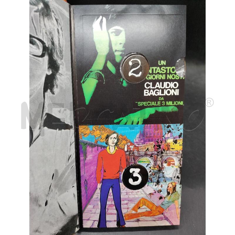 CD CLAUDIO BAGLIONI THE BOX | Mercatino dell'Usato Roma eur 3