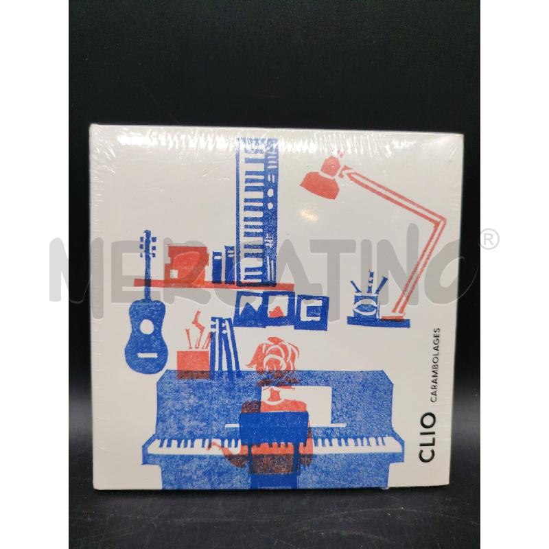 CD CLIO CARAMBOLAGES | Mercatino dell'Usato Roma eur 1