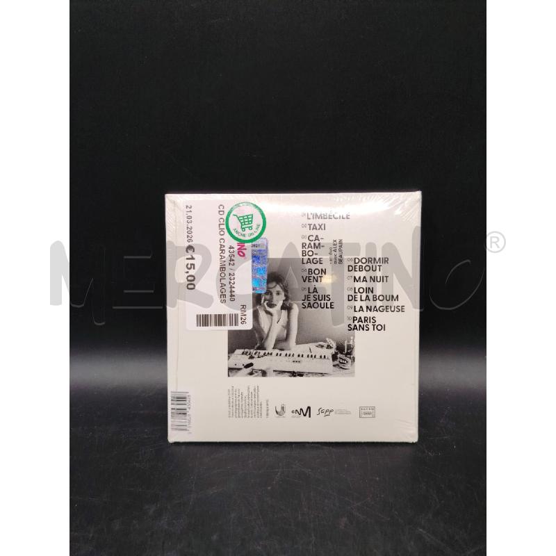 CD CLIO CARAMBOLAGES | Mercatino dell'Usato Roma eur 2