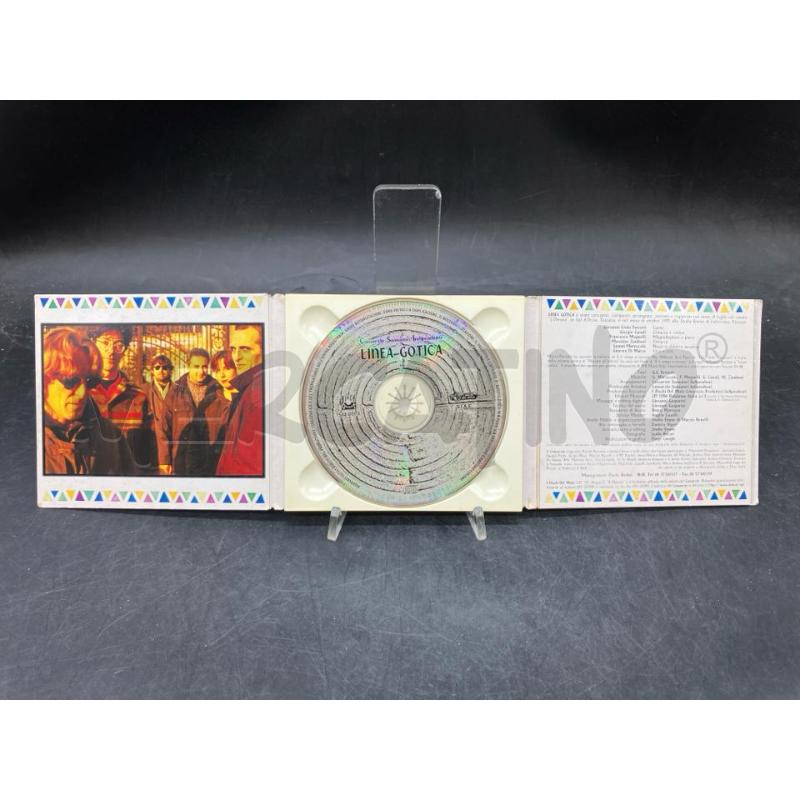 CD CSI LINEA GOTICA | Mercatino dell'Usato Roma eur 3