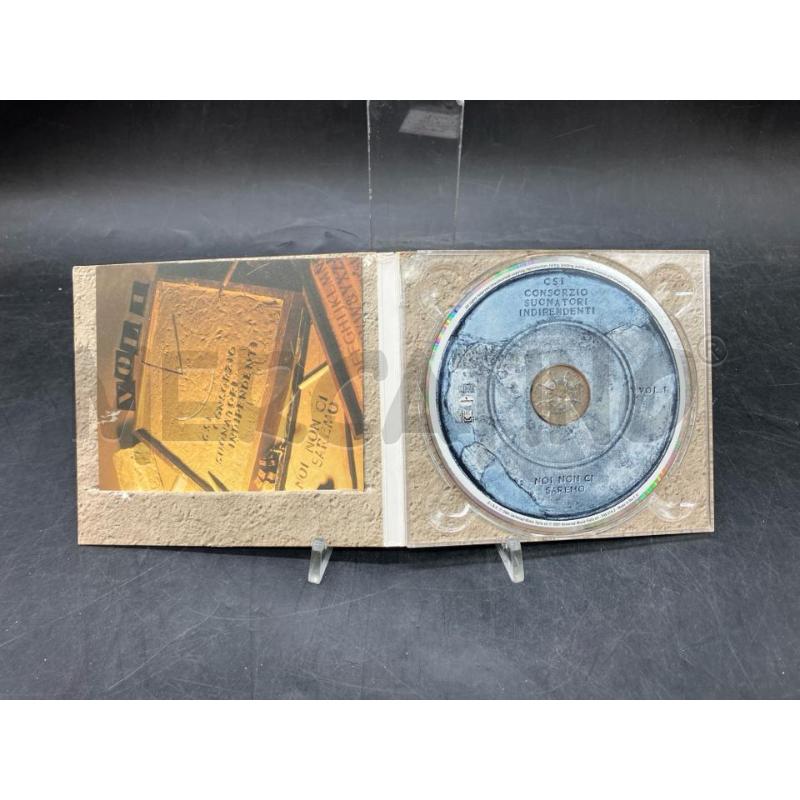 CD CSI NOI NON CI SAREMO VOL 1 | Mercatino dell'Usato Roma eur 3