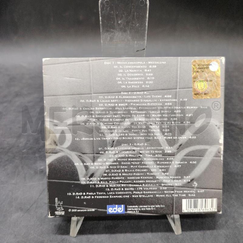 CD D.RAD – IL LATO D | Mercatino dell'Usato Roma eur 2