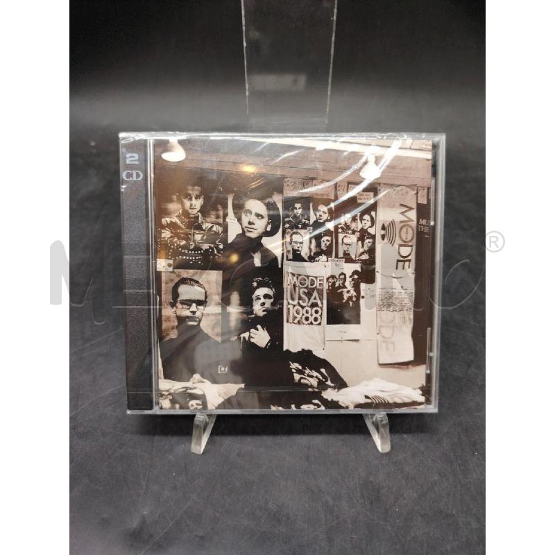 CD DEPECHE MODE 101 | Mercatino dell'Usato Roma eur 1