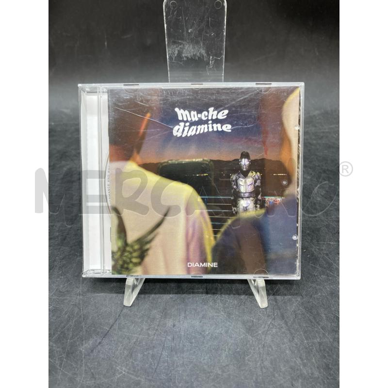 CD DIAMINE MA CHE DIAMINE | Mercatino dell'Usato Roma eur 1