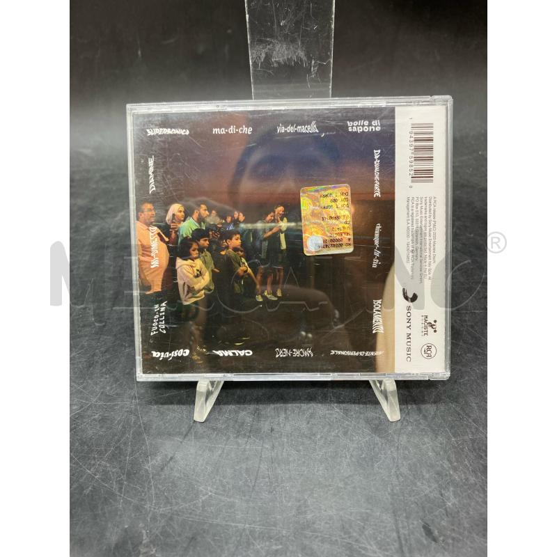 CD DIAMINE MA CHE DIAMINE | Mercatino dell'Usato Roma eur 2