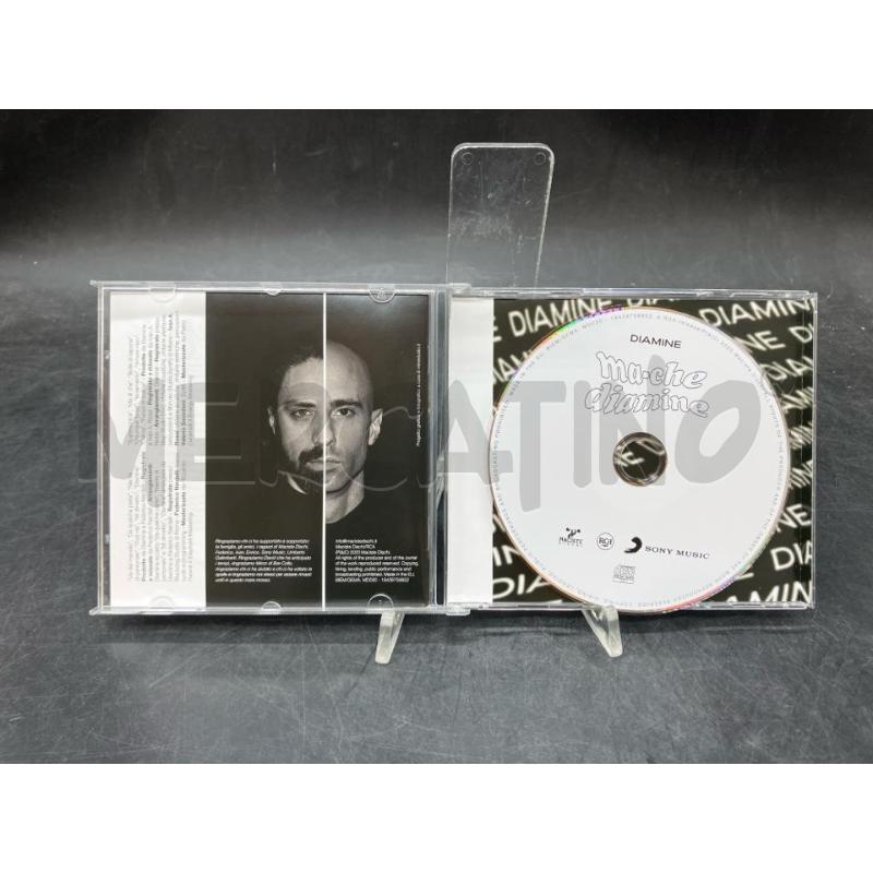 CD DIAMINE MA CHE DIAMINE | Mercatino dell'Usato Roma eur 3