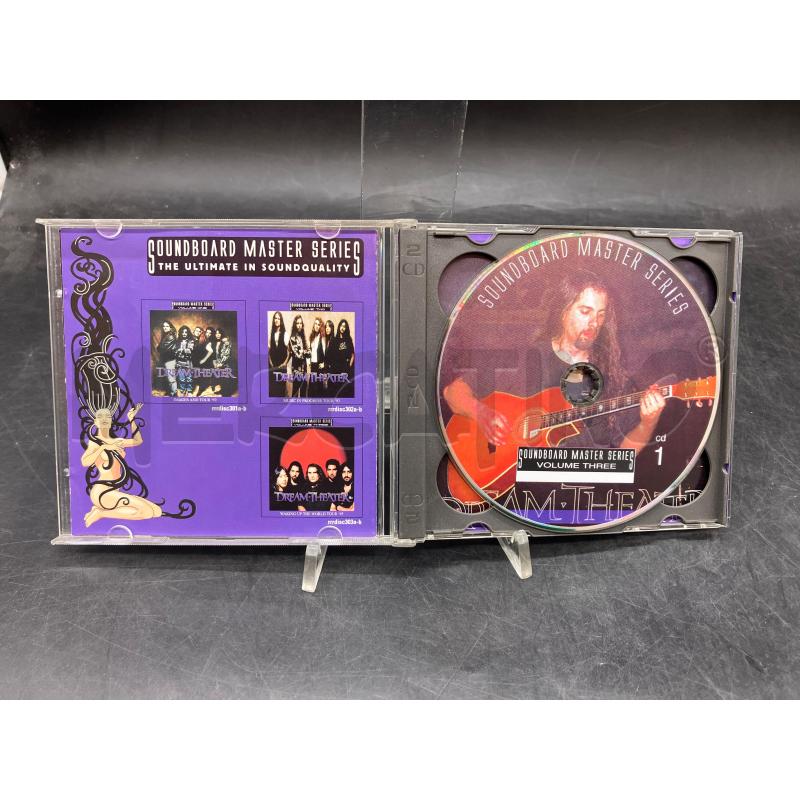 CD DREAM THEATER WAKING UP THE WORLD TOUR '95 | Mercatino dell'Usato Roma eur 3