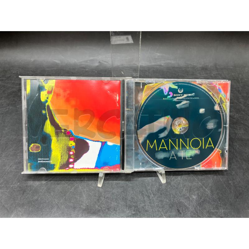 CD FIORELLA MANNOIA A TE | Mercatino dell'Usato Roma eur 3