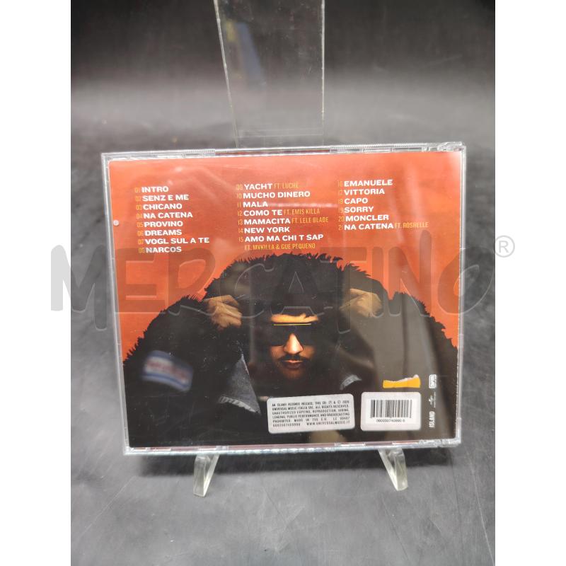 CD GEOLIER EMANUELE | Mercatino dell'Usato Roma eur 2