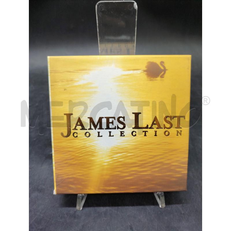 CD JAMES LAST COLLECTION | Mercatino dell'Usato Roma eur 1