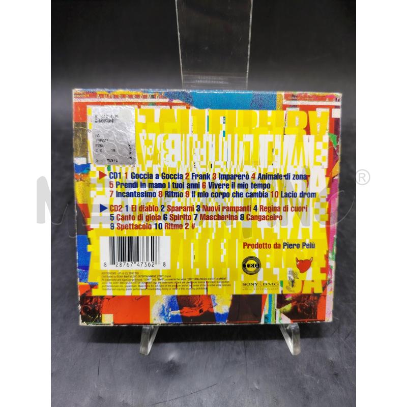 CD LITFIBA '99 LIVE | Mercatino dell'Usato Roma eur 2