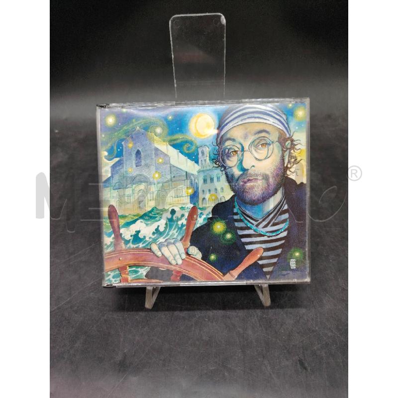 CD LUCIO DALLA 12000 LUNE | Mercatino dell'Usato Roma eur 1