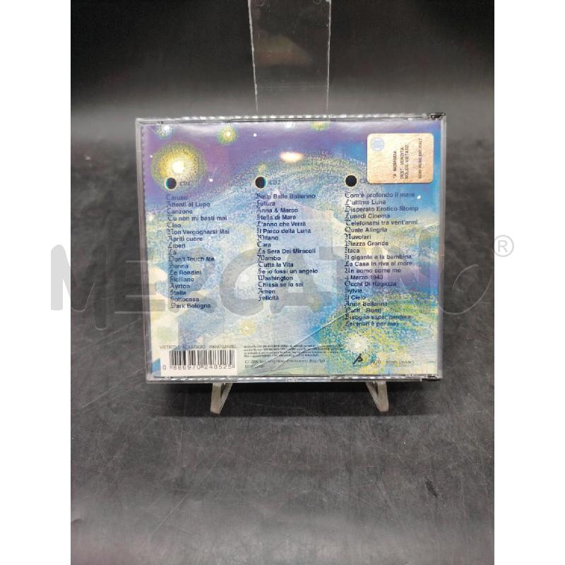 CD LUCIO DALLA 12000 LUNE | Mercatino dell'Usato Roma eur 2